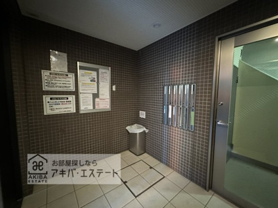 【エントランス】 | ルラフォート中野鷺ノ宮