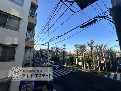 【展望】 | ルラフォート中野鷺ノ宮