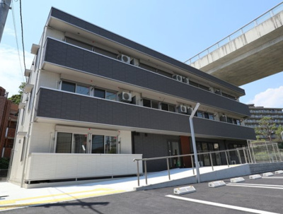 【外観】 | アンソレイエ | 外観