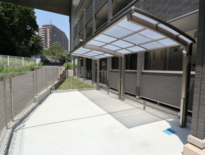 【その他共用部分】 | アンソレイエ