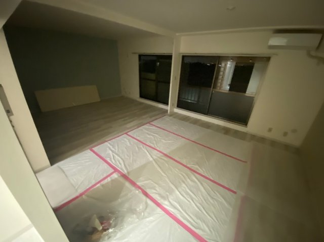 市川東レジデンスの和室