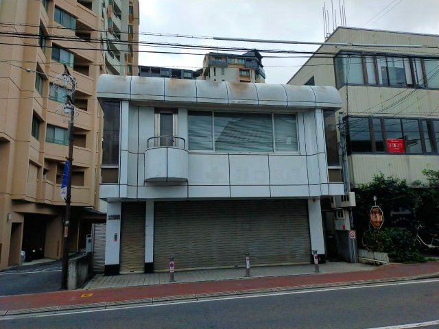 リーブル鳥居川の外観|外観です