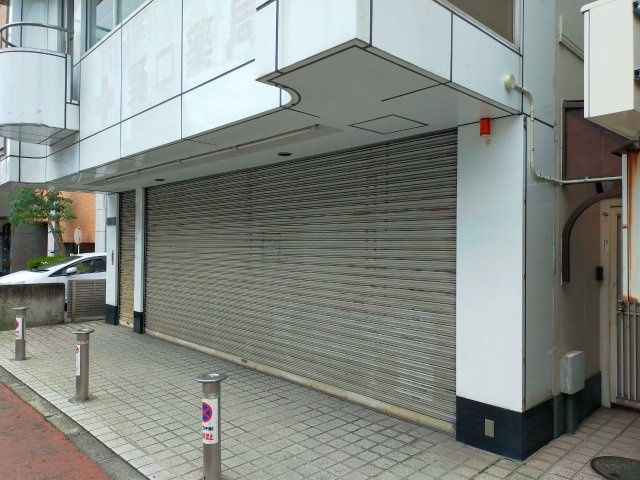 リーブル鳥居川の外観|物件の外観です