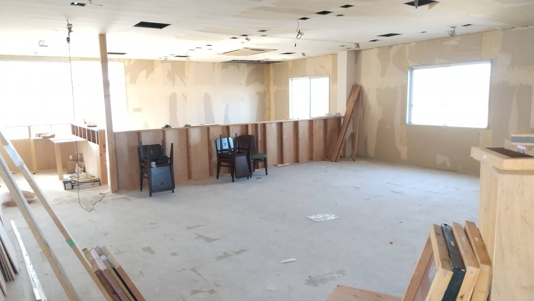 菩提寺北一丁目テナントの内装|内装も気になるポイント