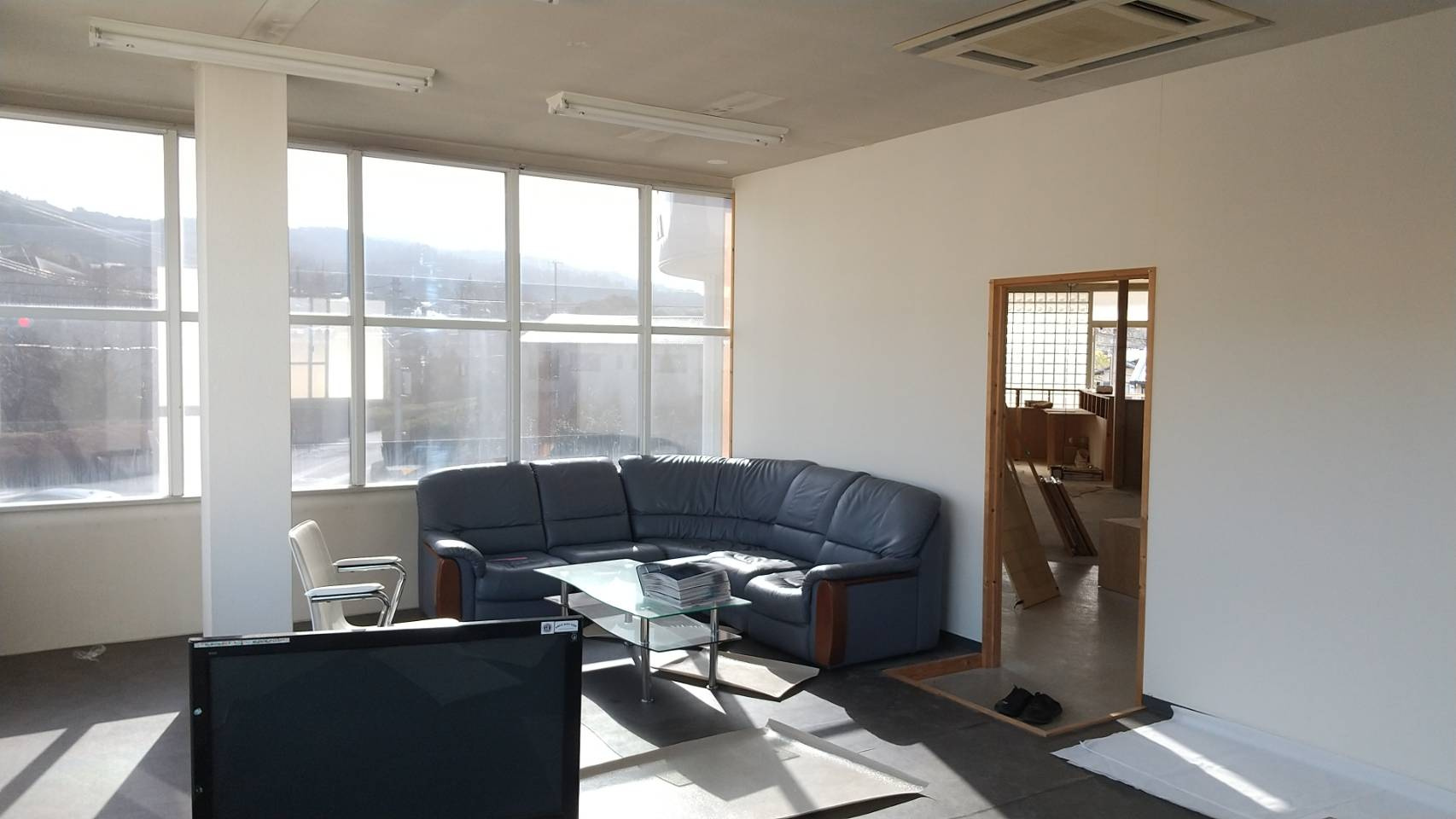 菩提寺北一丁目テナントの内装|内装も気になるポイント