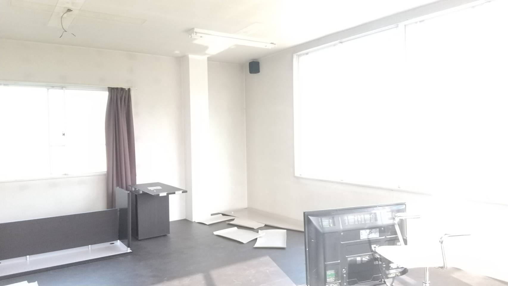 菩提寺北一丁目テナントの内装|内装です