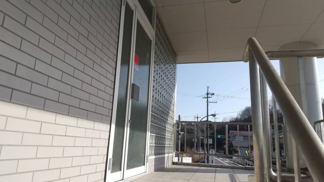菩提寺北一丁目テナントの外観|物件の外観です