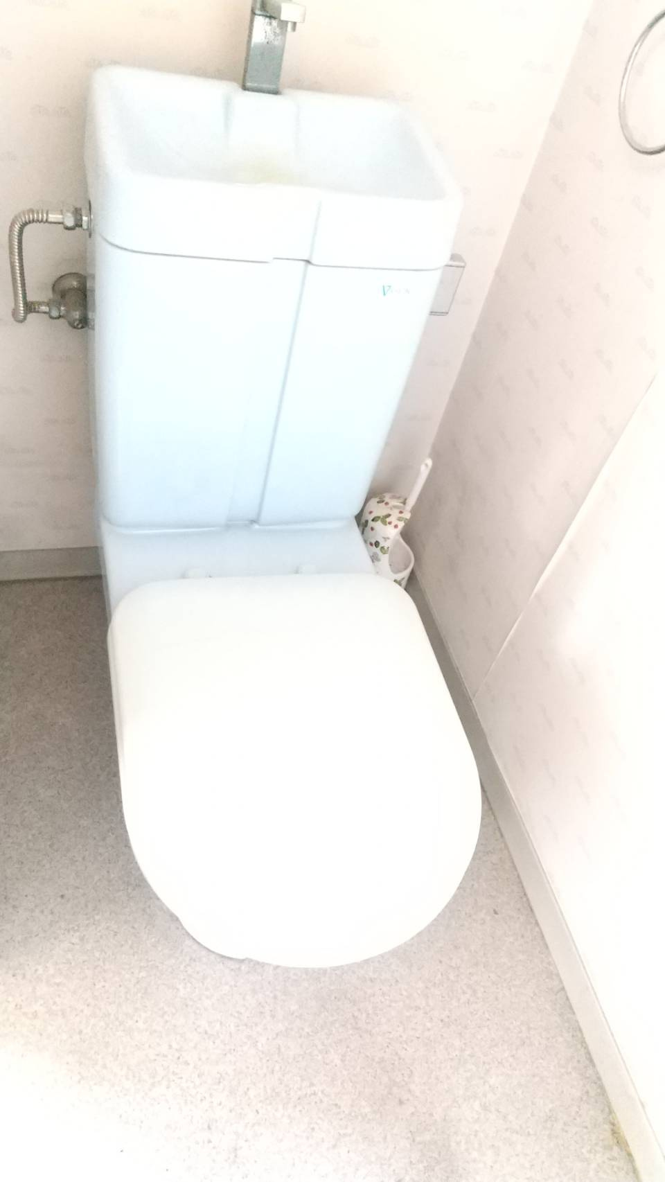 菩提寺北一丁目テナントのトイレ|トイレです