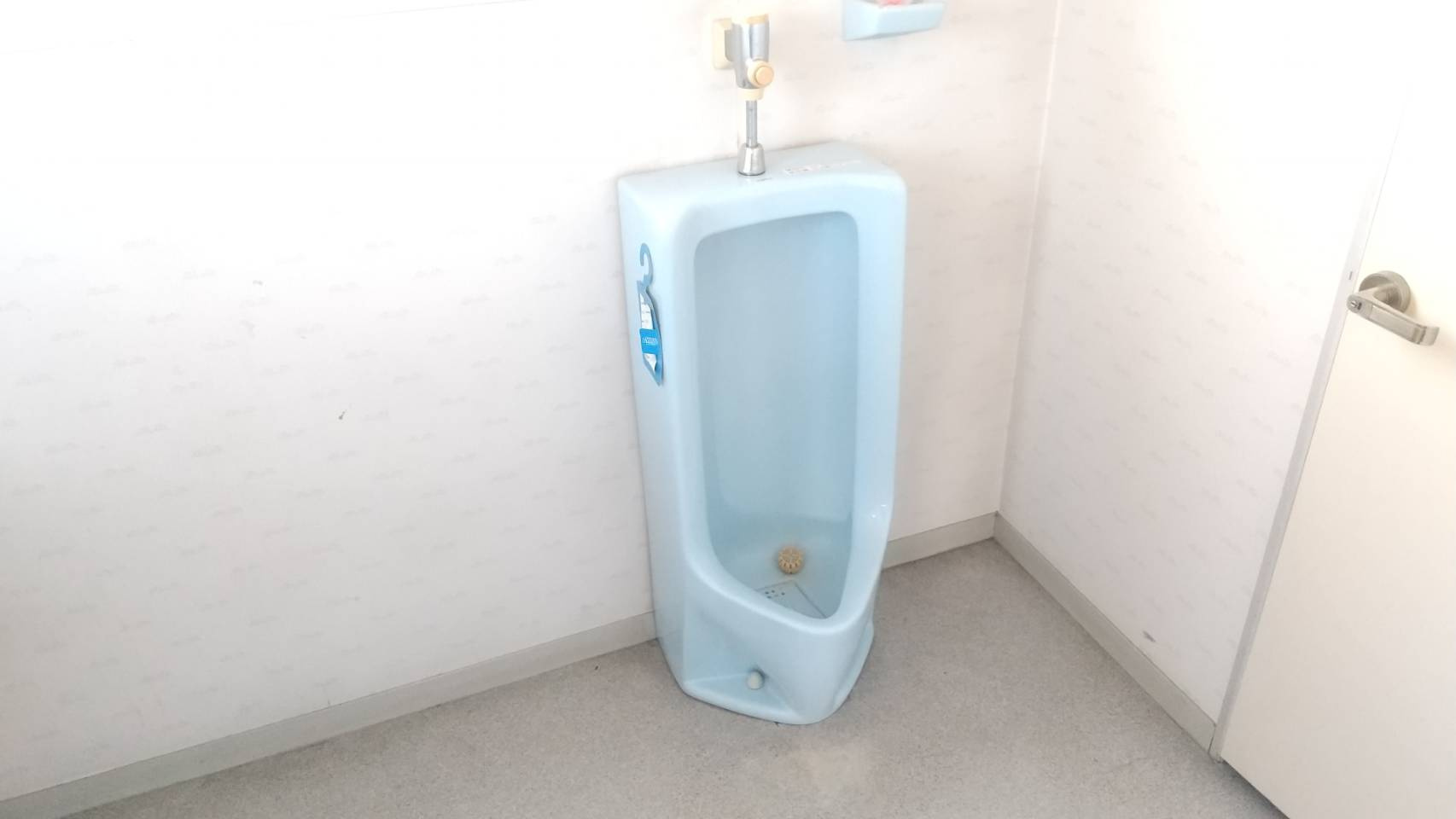 菩提寺北一丁目テナントのトイレ|トイレです