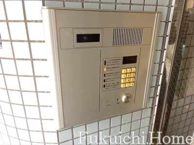 【エントランス】 | ブルークレール・K