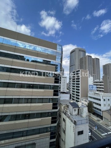 ラ・フォーレ東天満の展望