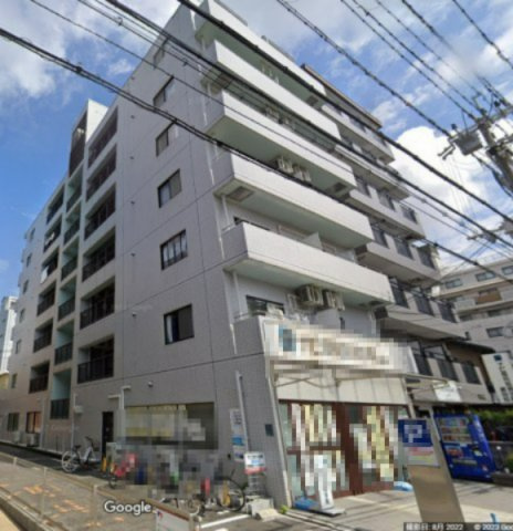 大津市大萱１丁目の店舗事務所の外観|物件の外観です