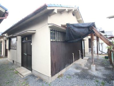 【外観】 | 大冠町１丁目8貸家