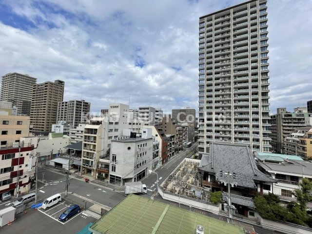 ラナップスクエア南森町NEXTSTAGEの展望
