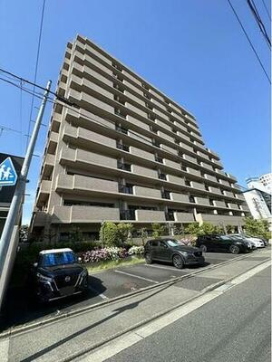 【外観】 | NDSマンション神穂【仲介手数料無料】 | リノベーション済み
保証付きマンションです