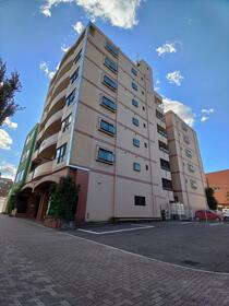 【外観】 | シティコーポ新開【仲介手数料無料】 | リノベーション済み
保証付きマンションです