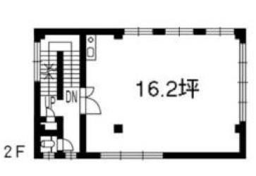 大津市大萱１丁目の店舗事務所