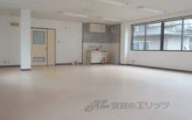 大津市大萱１丁目の店舗事務所の内装|室内です