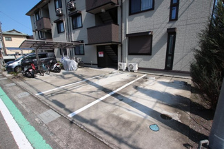 駐車場（要空き確認）