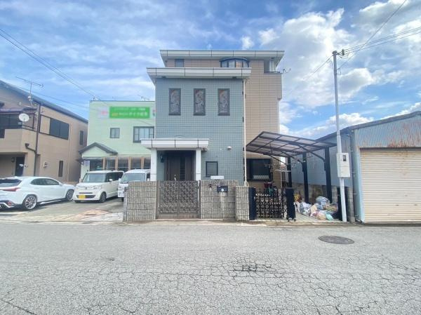 和歌山市中之島中古戸建