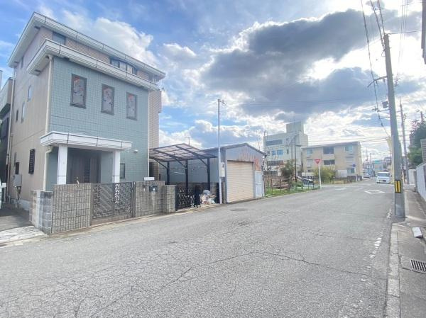 和歌山市中之島中古戸建のその他|学区の中之島小学校は約462m（徒歩約6分）、紀ノ川中学校は約825m（徒歩約10分）