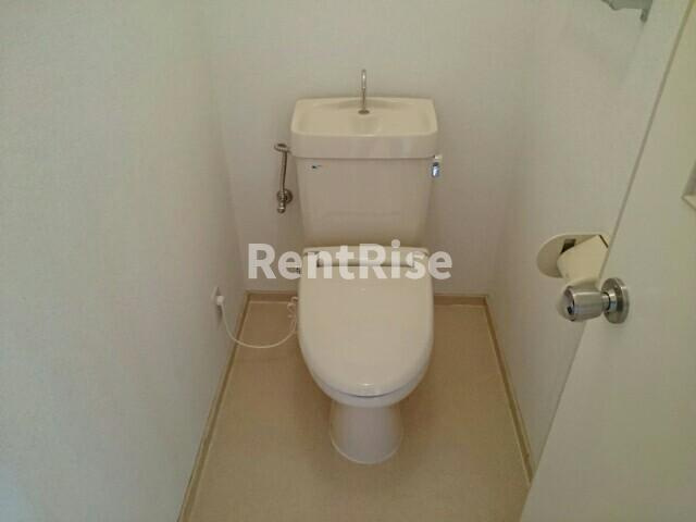 エステート豊のトイレ|トイレ