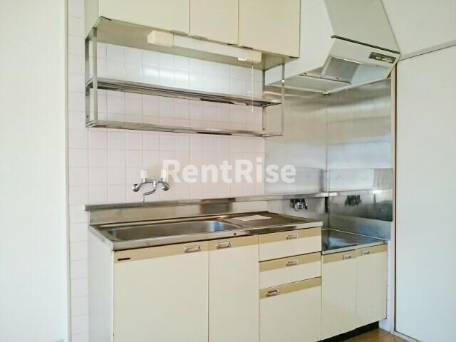 エステート豊のキッチン|キッチン