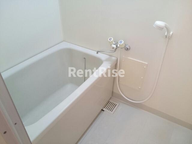 エステート豊の浴室|バス