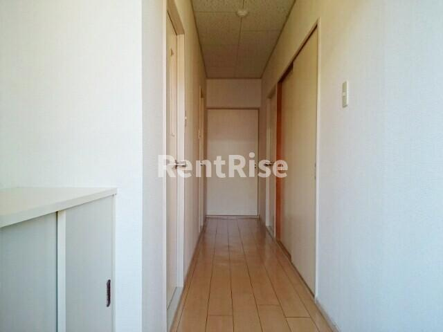 エステート豊の玄関|玄関