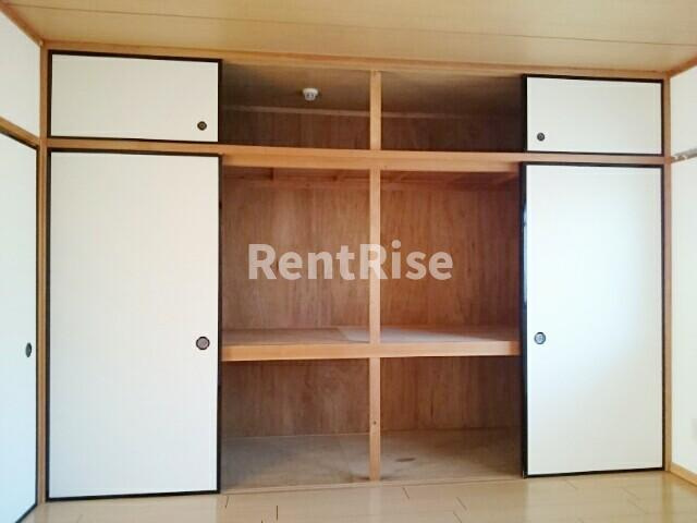 エステート豊の収納|収納