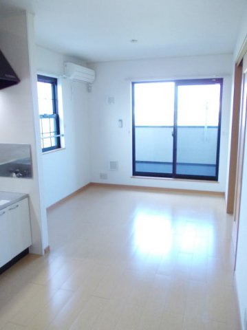 ブライドガーデンⅠ　Ｂの居間・リビング|おしゃれな居間です