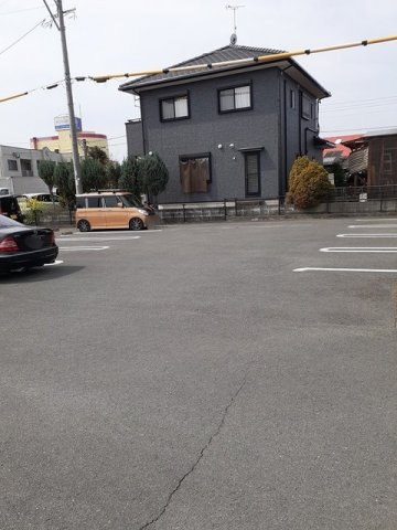 ブライドガーデンⅠ　Ｂの駐車場|駐車場完備です