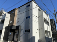 神戸市灘区大石北町のマンションの画像