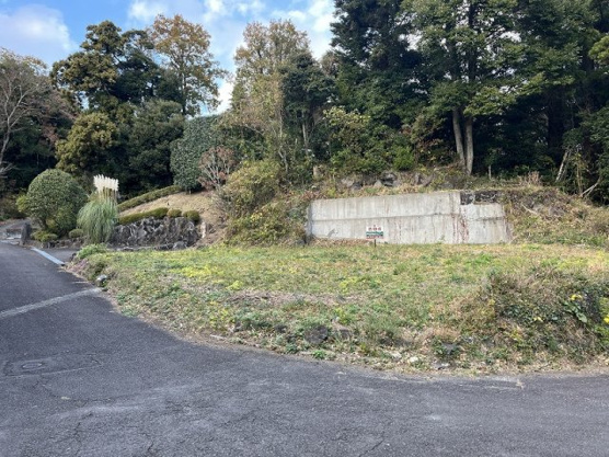 【外観】 | 伊豆高原別荘地南大室台　売地