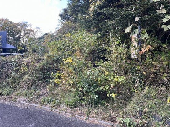 【外観】 | 伊豆高原別荘地南大室台　売地