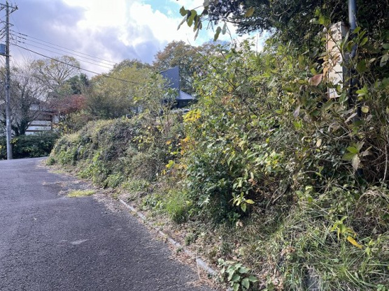 【外観】 | 伊豆高原別荘地南大室台　売地