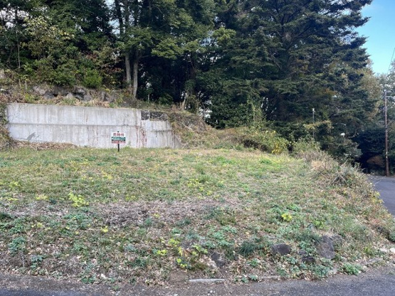 【外観】 | 伊豆高原別荘地南大室台　売地