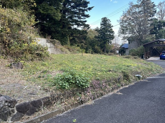 【外観】 | 伊豆高原別荘地南大室台　売地