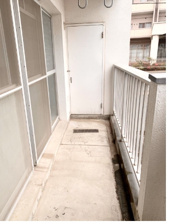 【バルコニー】