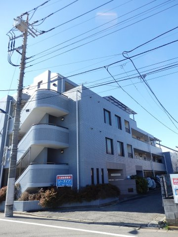 レジオンス上石神井