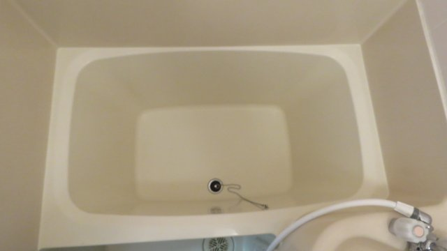 アカネフラッツの浴室