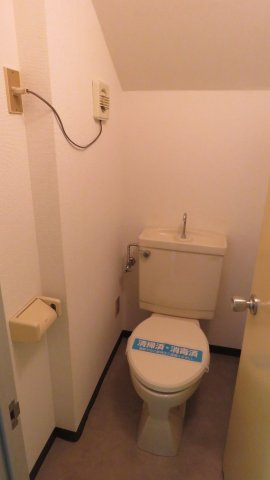 アカネフラッツのトイレ