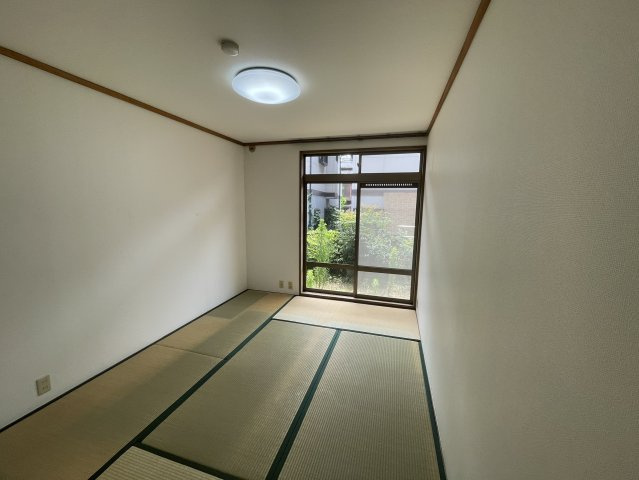 シティハイム名古屋の和室