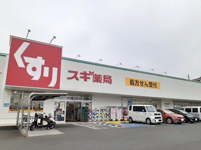 アドラブールの周辺|スギドラッグ前後店まで800m