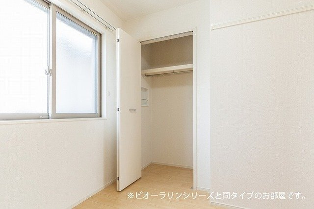 アドラブールの収納|十分な収納スペースがあります