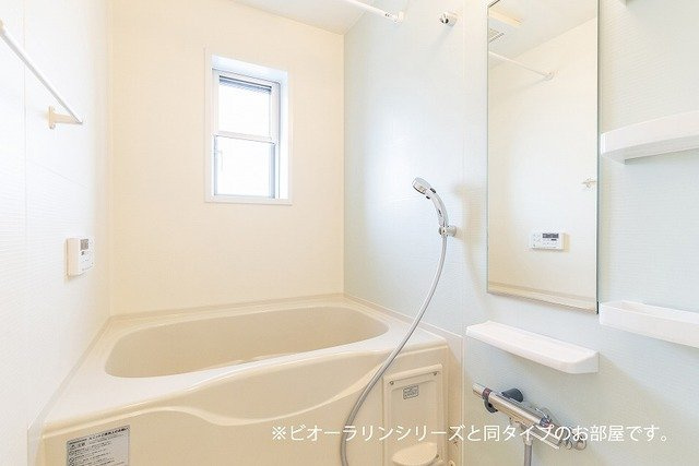 アドラブールの浴室|ゆったり過ごせるお風呂です