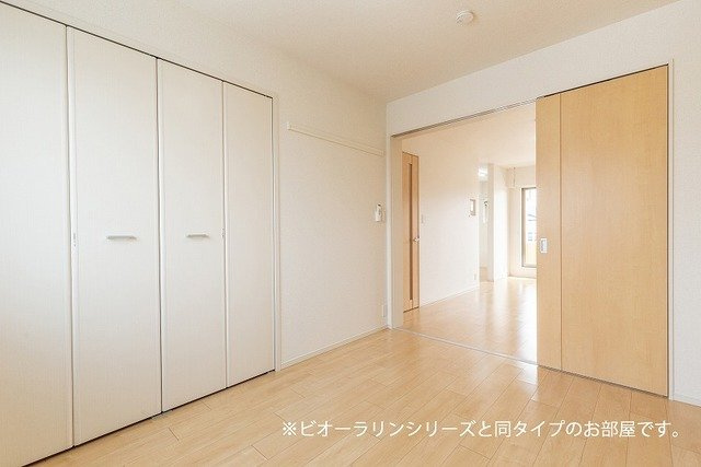アドラブールの内装|きれいな内装です