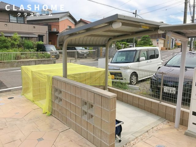 かきつばたのその他共用部分