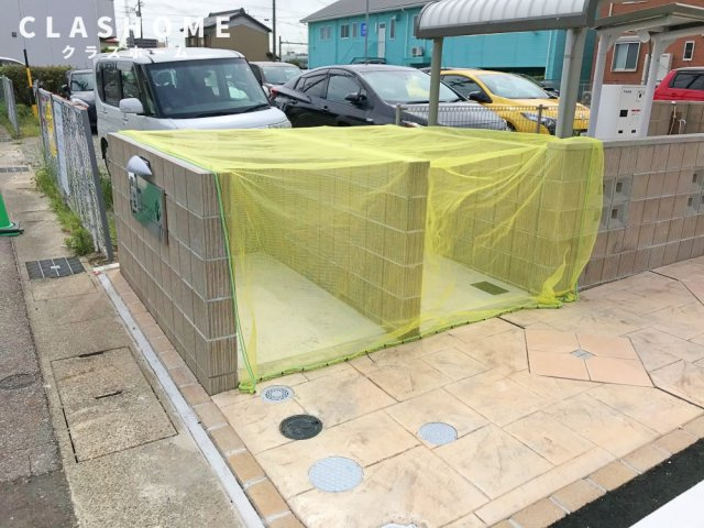 かきつばたのその他共用部分