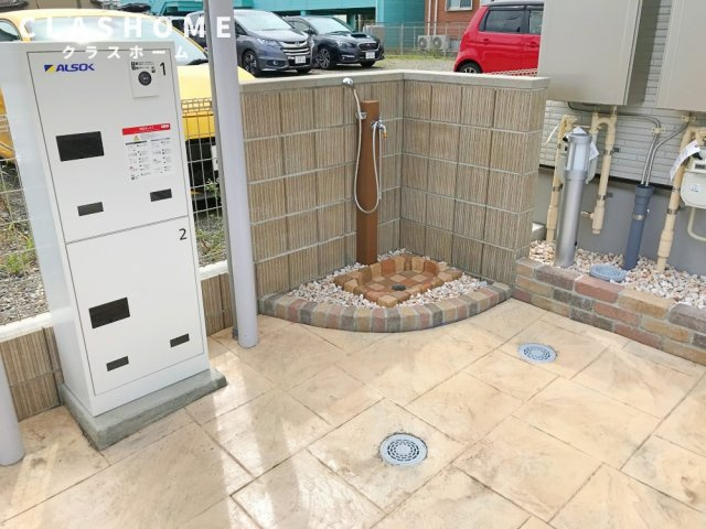 かきつばたのその他共用部分